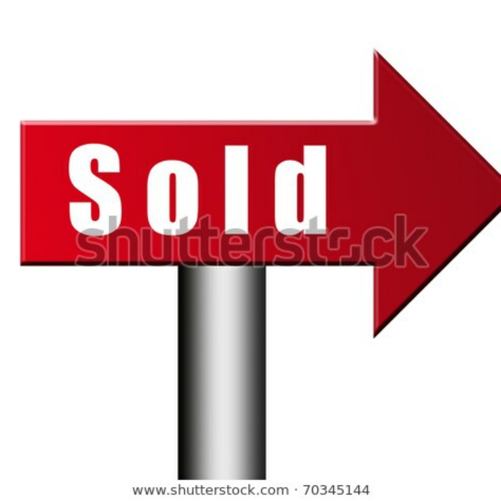 Sold!